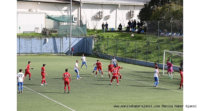Yunusemre evinde farklı kazandı