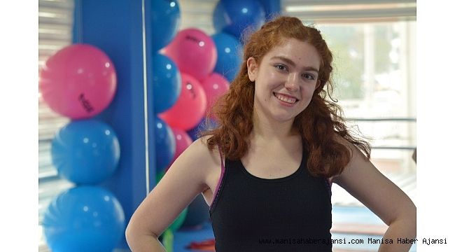 Yunusemre ile 20 kilo verdi