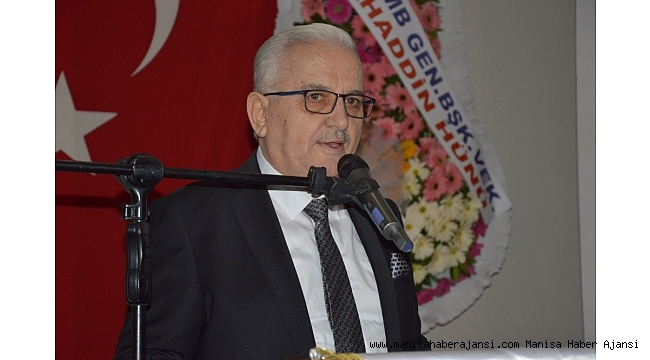 24 yıllık başkan güven tazeledi