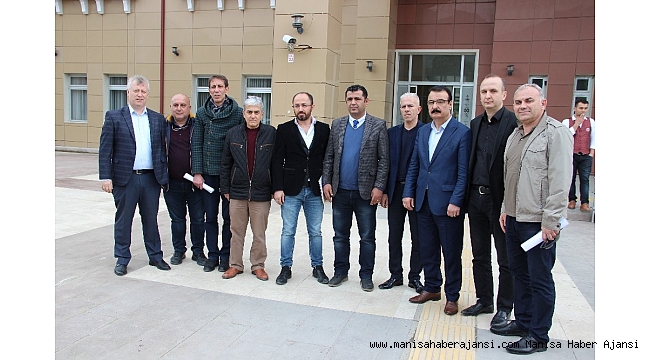 'G. Manisaspor'un 5 yıllık geleceği ipotek altına alındı'