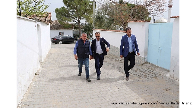 4 yılda 4 buçuk milyon metrekare kilit parke