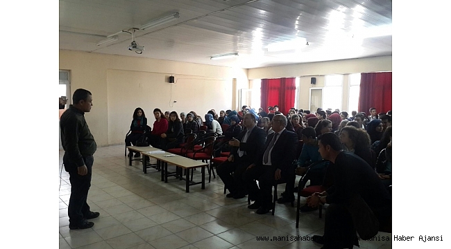 534 öğrenciye &#039;Gıda güvenilirliği&#039; eğitimi verildi