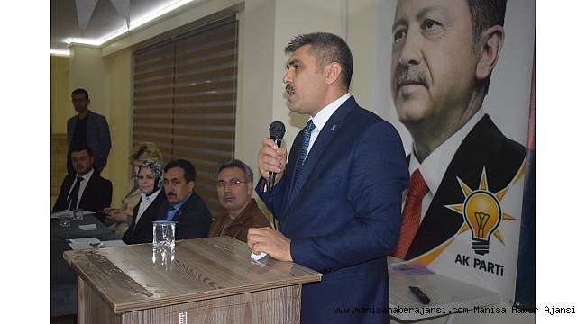 AK Parti&#039;li Ertürk de &#039;Yerelde ittifak yok&#039; dedi