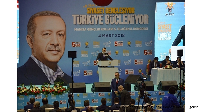 AK Parti&#039;li gençler çalışmalara başlıyor