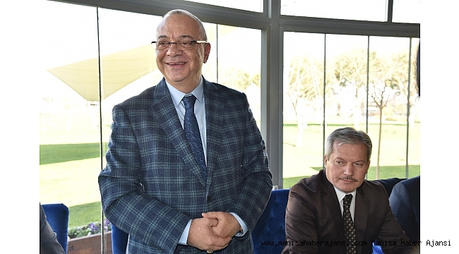 Akhisar'a 6 akıllı kavşak geliyor