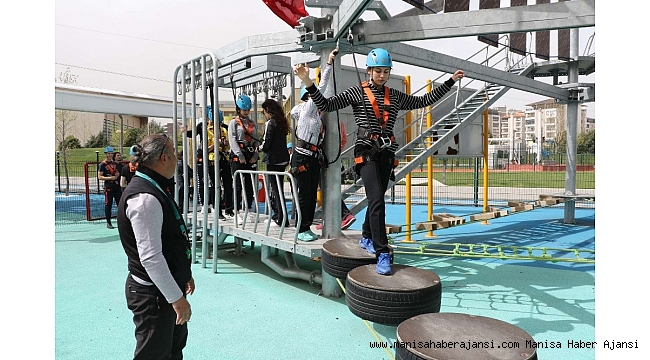 Atatürk Kent Park eğitim için kapılarını açtı