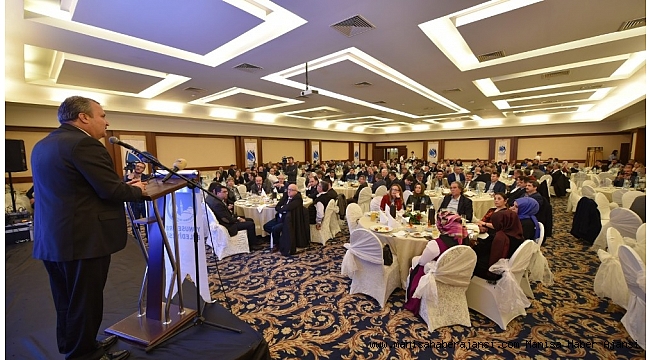 Başkan Çerçi, sivil toplum kuruluşları ile buluştu