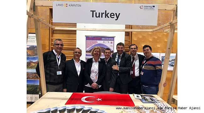 Başkanlar, Avusturya&#039;da Türkiye&#039;nin turizm elçisi oldu