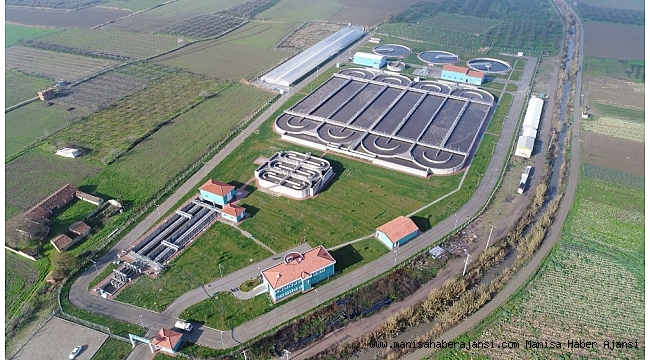 Büyük yatırımlarla su kaynaklarındaki kirliliğin önüne geçiliyor