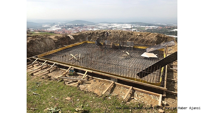 Çamönü MASKİ&#039;yle yenilenecek