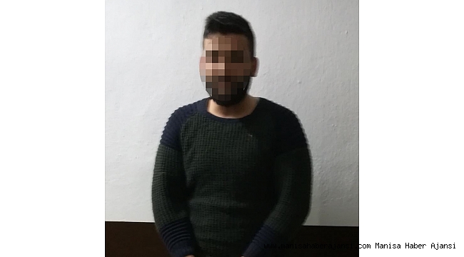 Cezaevi firarisi jandarmadan kaçamadı