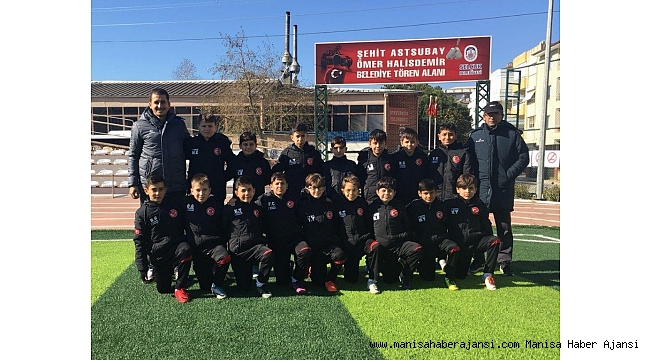 Ege Cup'ta G. Manisaspor rüzgarı