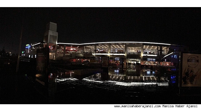 Forum Magnesia &quot;dünyaya bağlandı&quot;