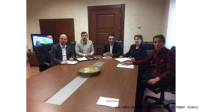 G.Manisaspor'da mali incelemeler başlatıldı