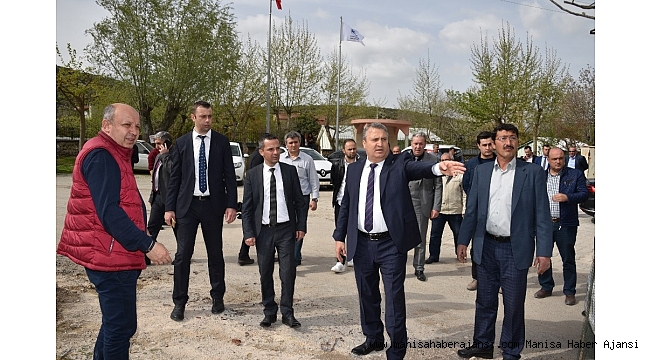 Gürle eski güzelliğine Yunusemre ile kavuşuyor