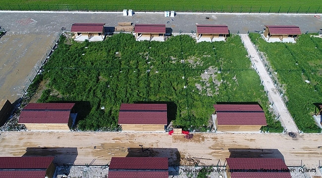 Hobi Bahçelerinde son gün 2 Nisan