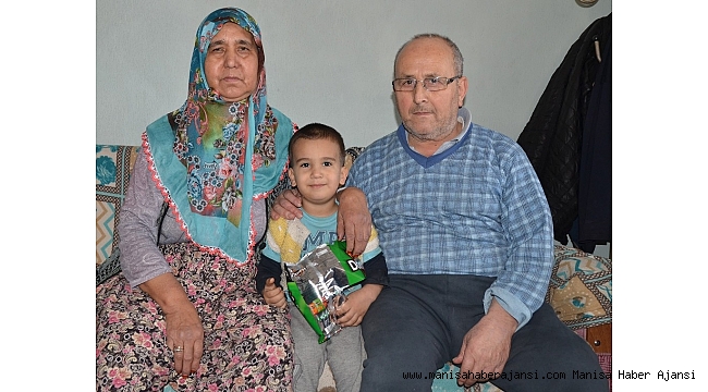 İtfaiye erinin yangından kurtardığı aile konuştu