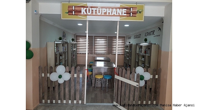 Kitaplar kilitlere değil öğrencilere emanet