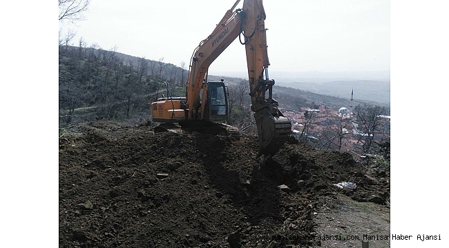Mahmutlar Mahallesinin sorunları çözülüyor
