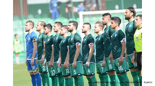 Manisa BBSK şampiyonluk için gün sayıyor