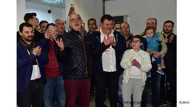 Manisa BBSK&#039;da şampiyonluk hazırlığı