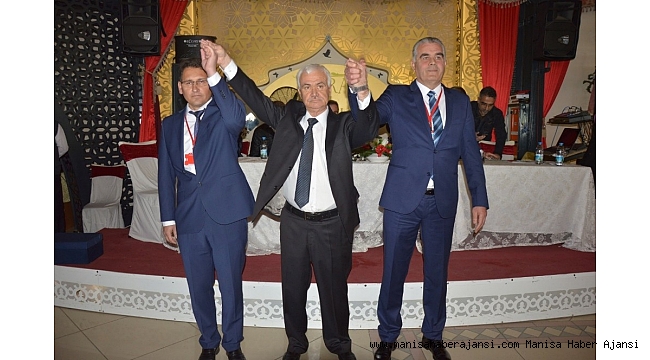 Manisa&#039;da 26 yıllık oda başkanı seçimi kaybetti