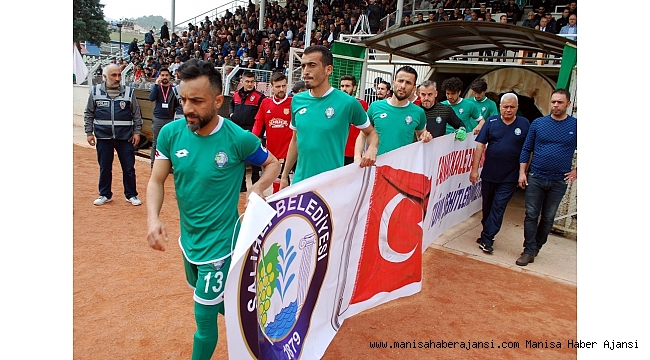 Manisa'da BAL yarışı kızıştı