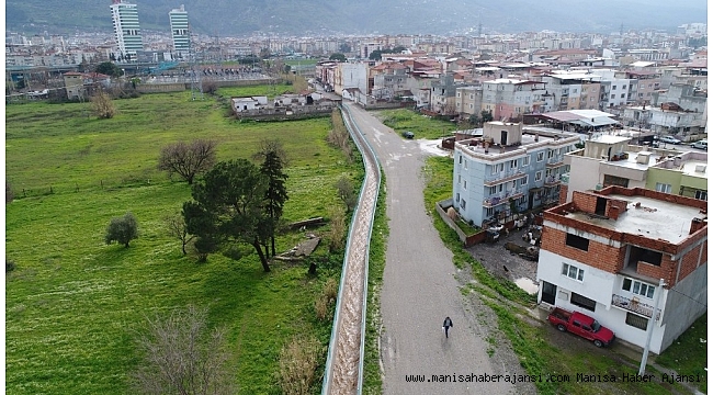 Manisa'da tek bir dere taşkını bile yaşanmadı