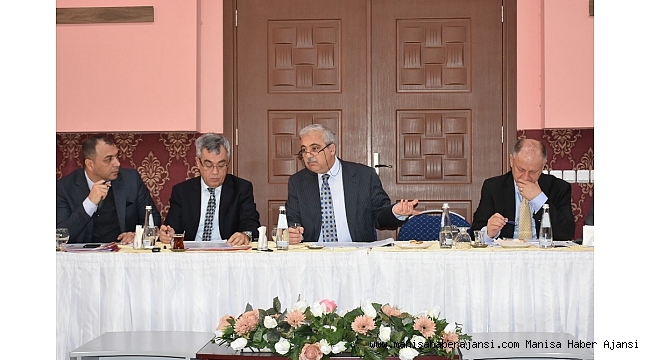 Manisa'da tekli eğitim çalışmaları sürüyor