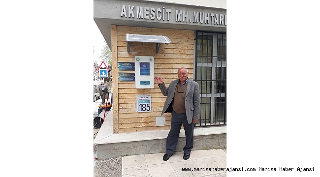 Manisa&#039;ya 100 adet &#039;MASKİ Pratik&#039; cihazı daha geliyor