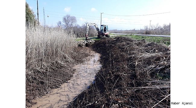MASKİ Manisa'nın dört bir yanında çalışıyor