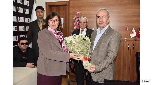 MASKİ, şehit ailelerini ve gazileri unutmadı