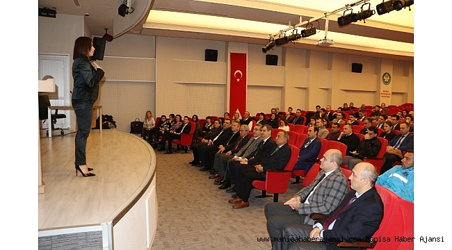 MASKİ&#039;de iş sağlığı ve güvenliğine büyük önem