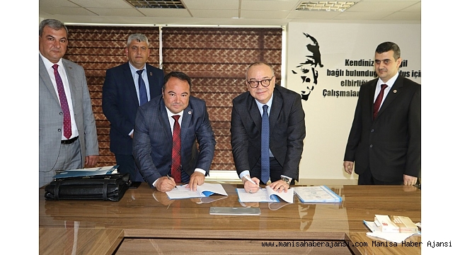 MASKİ&#039;de toplu iş sözleşmesi imzalandı
