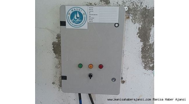 MASKİ'den elektrik arızası kaynaklı su kesintilerine önlem