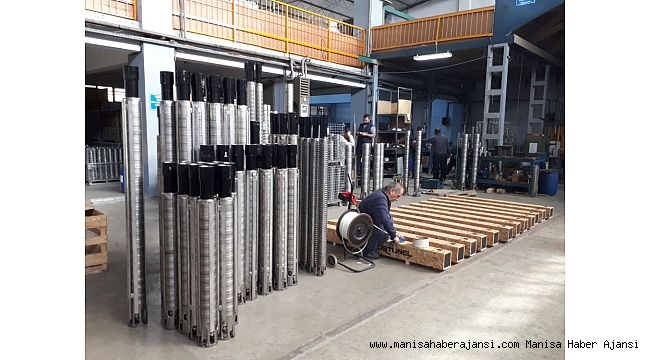 MASKİ&#039;den kesintisiz su için 200 adet dalgıç pompa