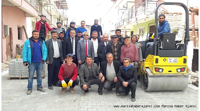 MASKİ&#039;den Kula ve Akhisar&#039;da çalışma