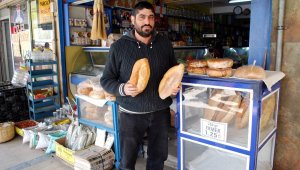 Salihli'de ekmeğe 25 kuruş zam