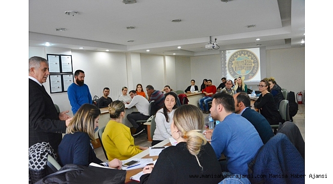 Salihli&#039;de yeni girişimci adayları yetişiyor