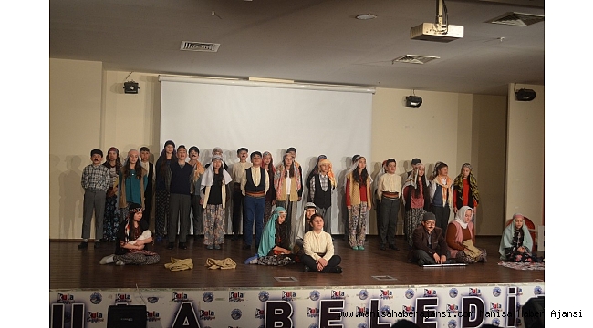 Sarıgöl ve Kula'da Çanakkale şehitleri anıldı