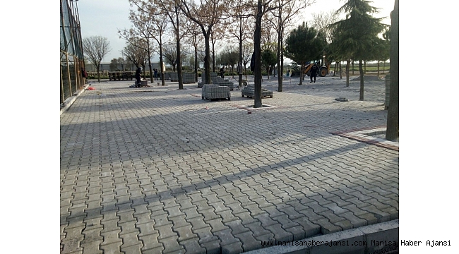 Saruhanlı&#039;da hizmette sınır yok