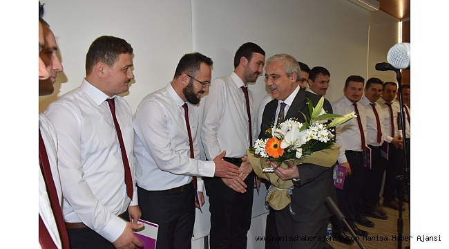 Tashih-i Huruf eğitimi alan kursiyerler mezun oldu