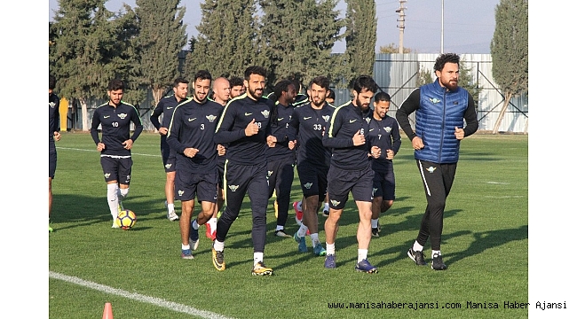 T.M. Akhisarspor, milli maç arasında hazırlık maçı yapacak