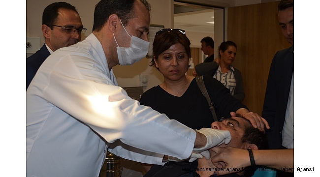 Turgutlu&#039;da engellilerin hayalleri gerçek oluyor