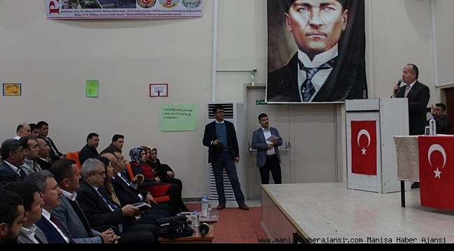 “Yerli ve milli duruş vazgeçilmezimizdir”