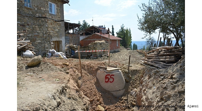 Yılların kangren olmuş sorunları MASKİ ile çözülüyor