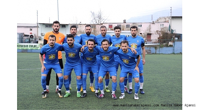 Yunusemre deplasmandan 1 puan ile döndü