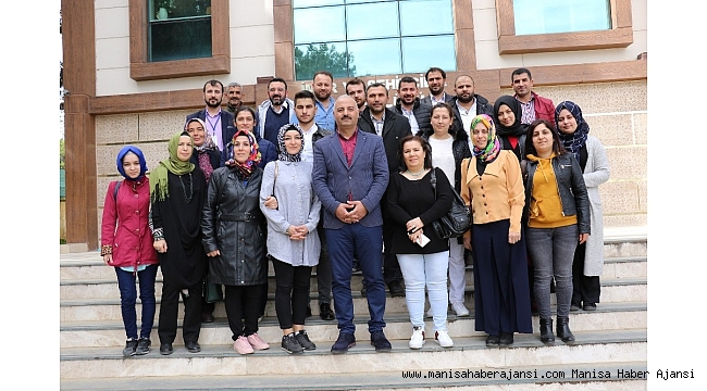 Yunusemre&#039;de 11. Girişimcilik Kursu da tamamlandı