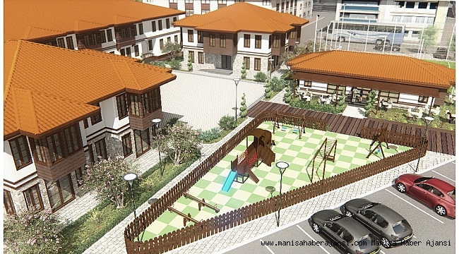 Yunusemre'den Barbaros'un çehresini değiştirecek proje