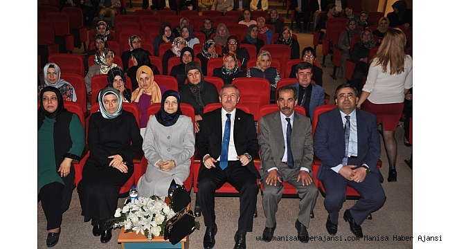 AK Parti Kırkağaç&#039;ta Özlem Onursal&#039;a devam edecek